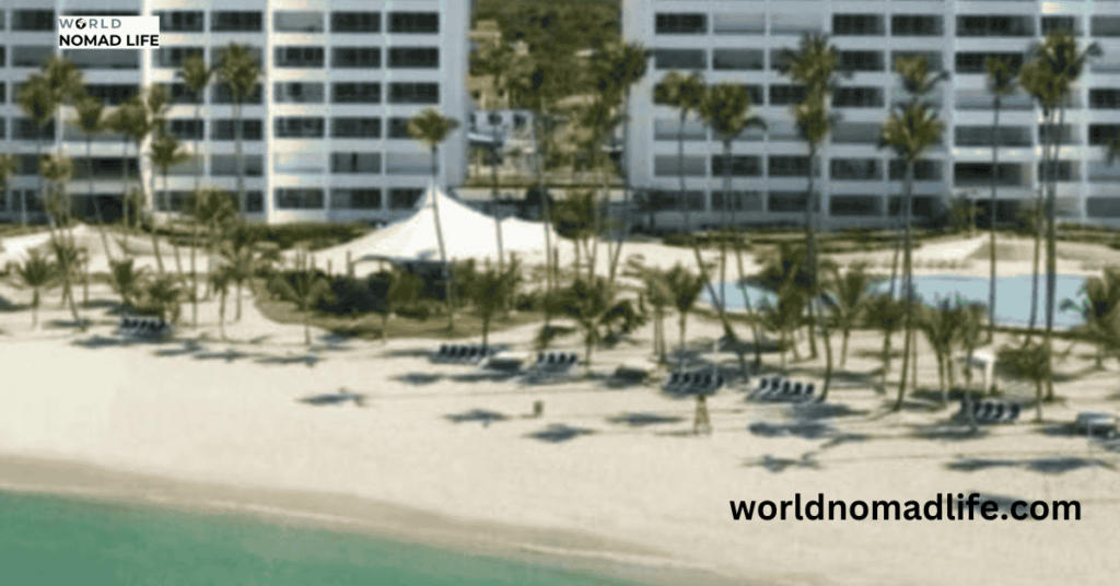 Juan Dolio: Playa Guayacanes