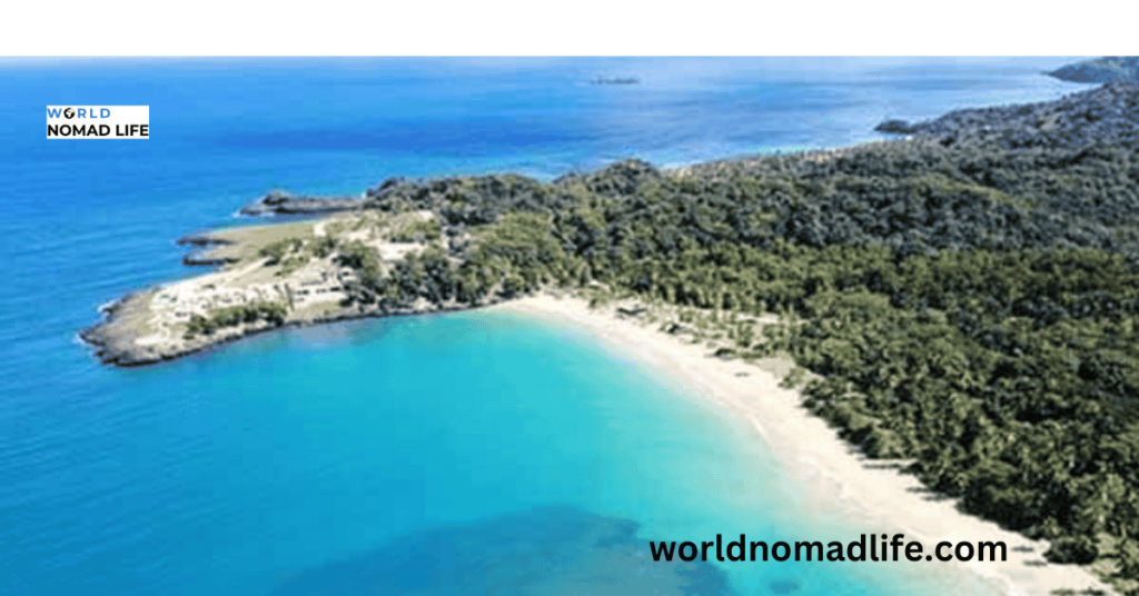 Playa Moron Beach El Limon