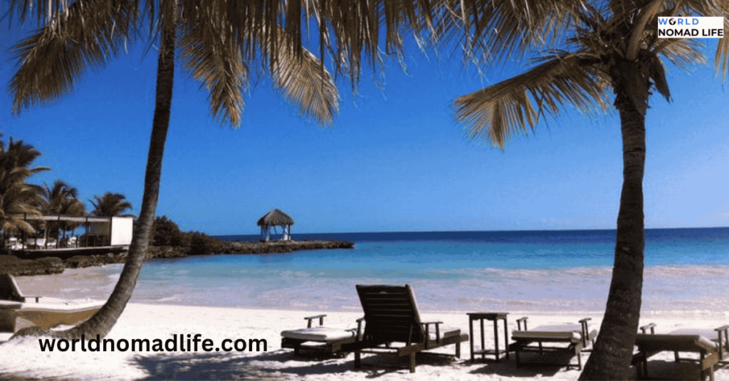 Caleton Beach