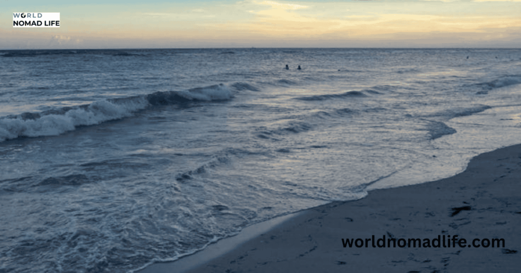 Guayacanes Beach