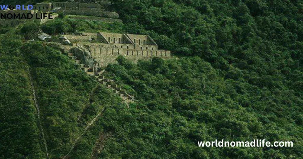 Choquequirao
