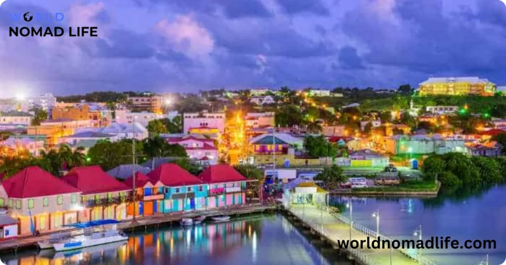 Antigua and Barbuda