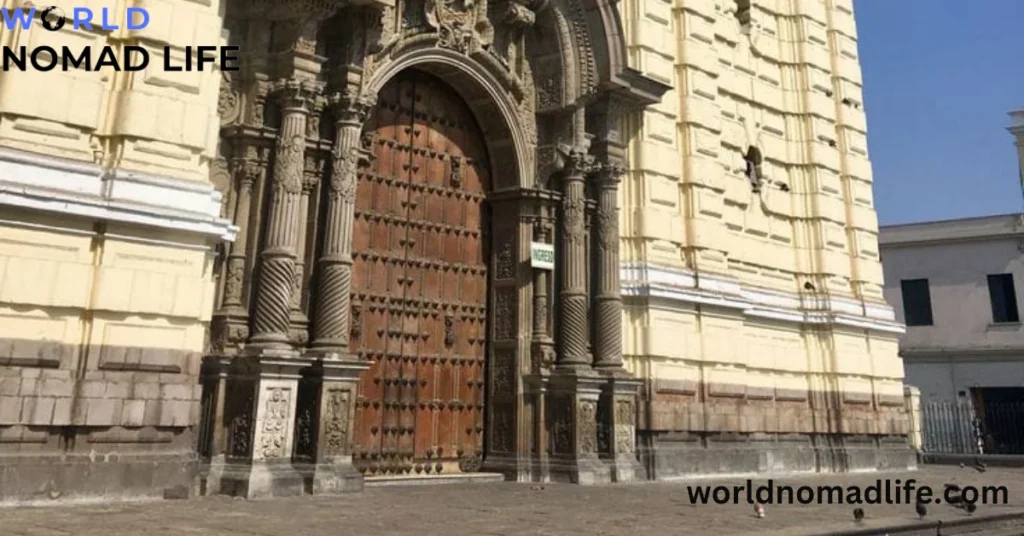 San Francisco Convent