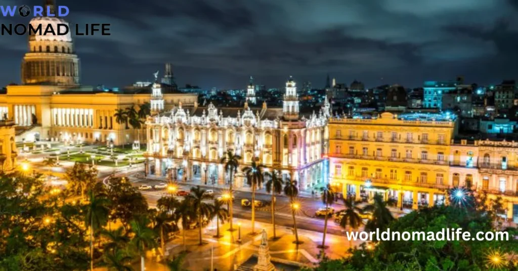 Havana nightlife