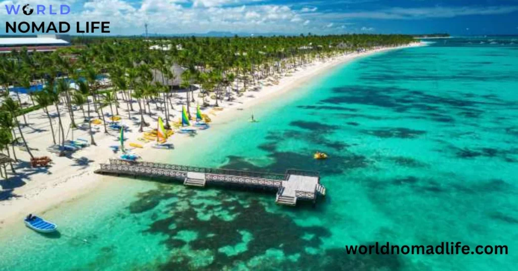 Bavaro beach