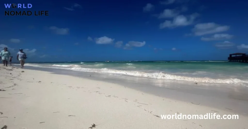 Playa Arena Blanca Punta Cana