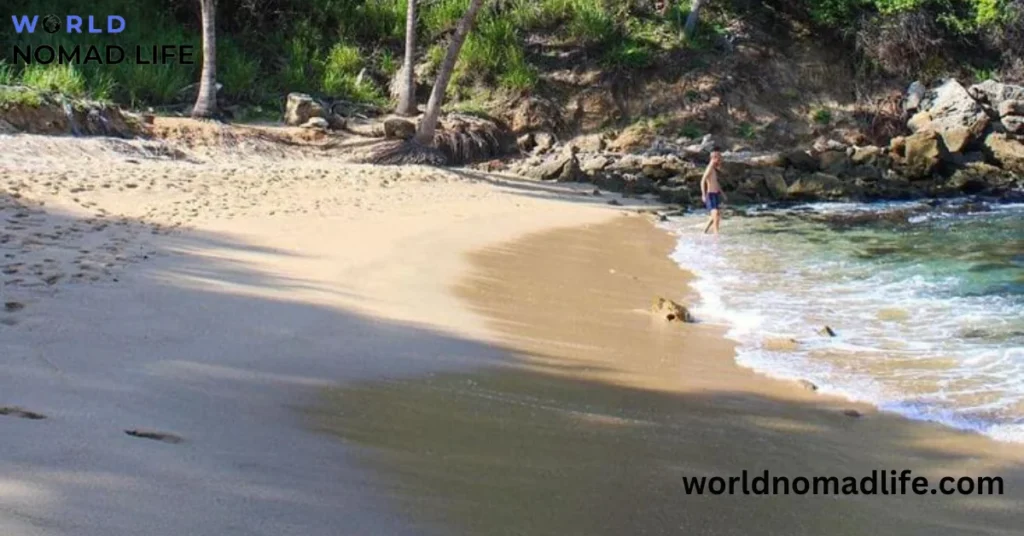 Playa Corales
