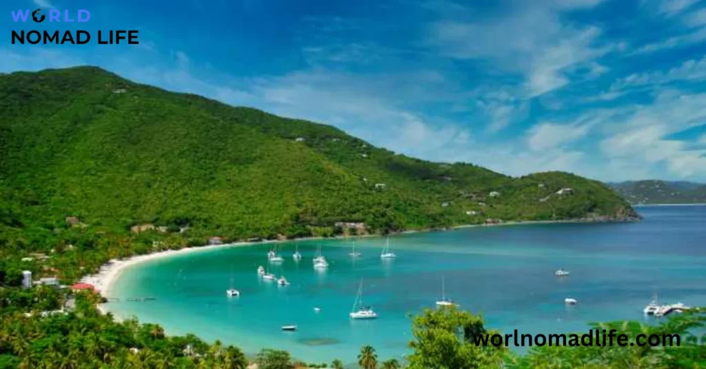British Virgin Islands