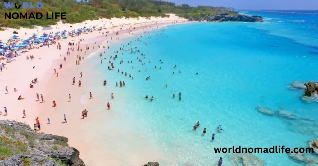 Best Pink Sand Beaches Around the World