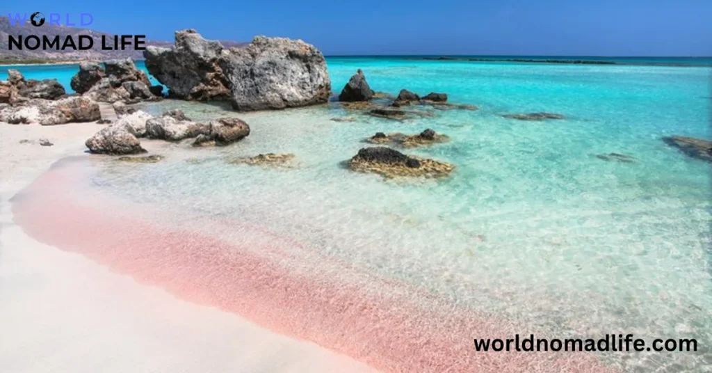 Elafonissi Beach, Greece