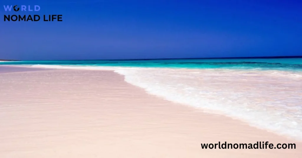 Pink Sands Beach, The Bahamas