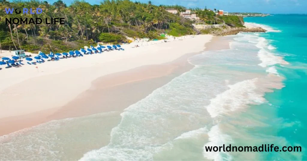 Crane Beach, Barbados