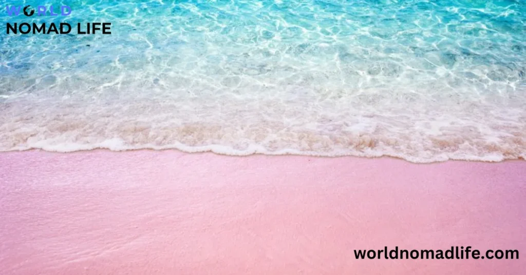 Tangsi Beach, Indonesia