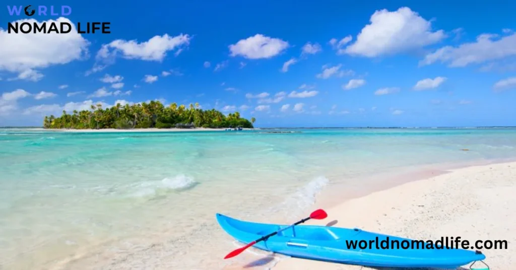 Pink Beaches of Tikehau, French Polynesia