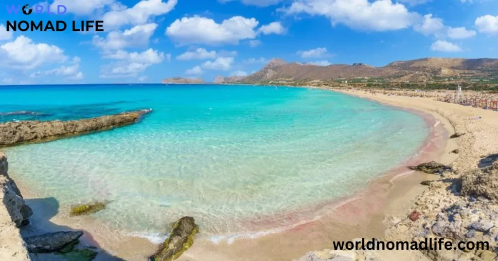. Spiaggia Rosa, Sardinia, Italy