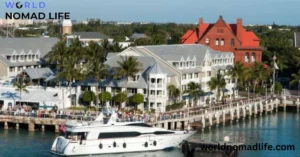 key west to miami
