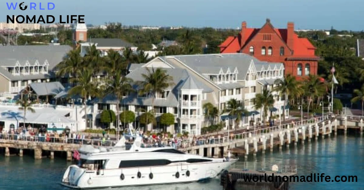 key west to miami