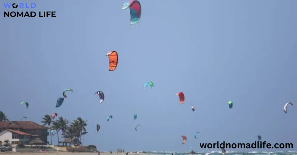 Cabarete Beach For Kiting