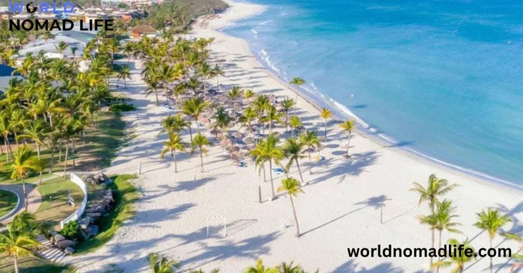 Beaches of Varadero