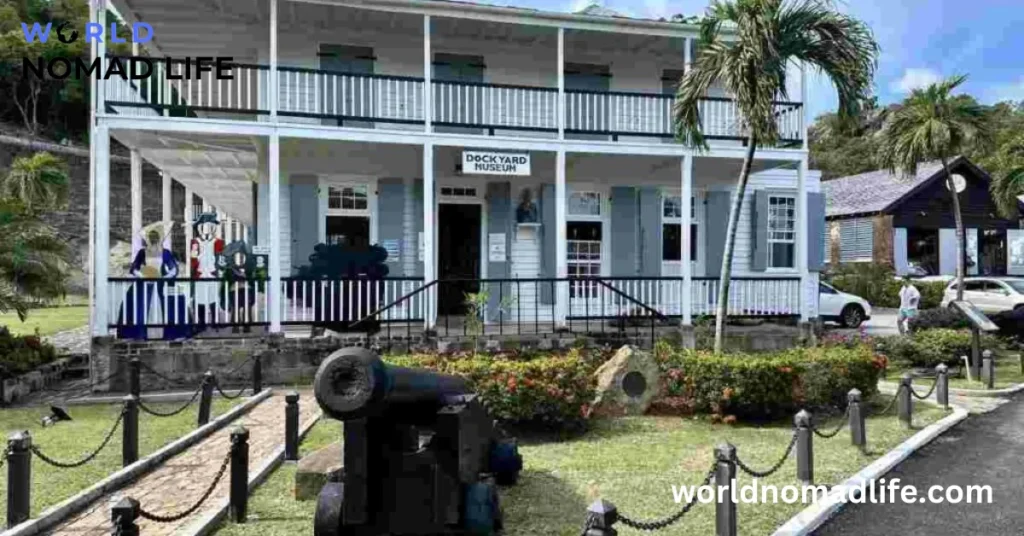 Nelson’s Dockyard
