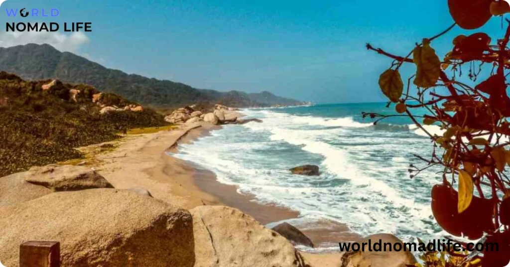 Trekking in Tayrona National Natural Park