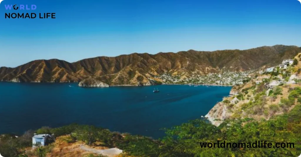 Visit Taganga’s Bay